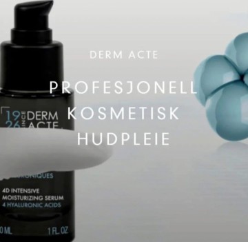 Derm Acte Expert Peel Ansiktsbehandlinger
