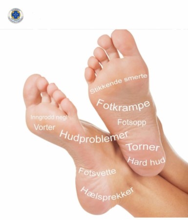 Fotbehandling 